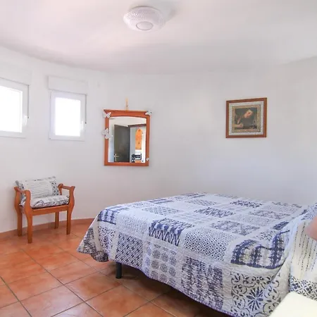 Maryvilla 0210 Casa vacanze Calpe