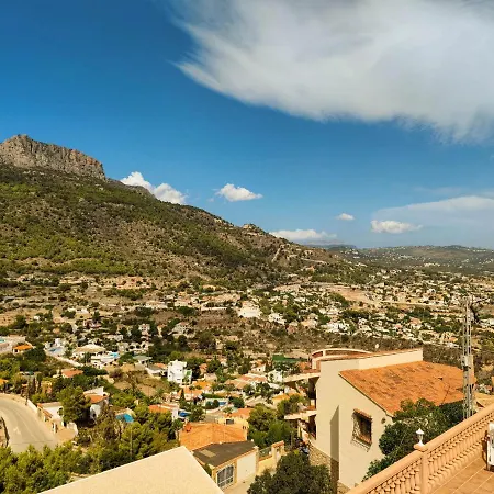 Maryvilla 0210 Nyaraló Calpe