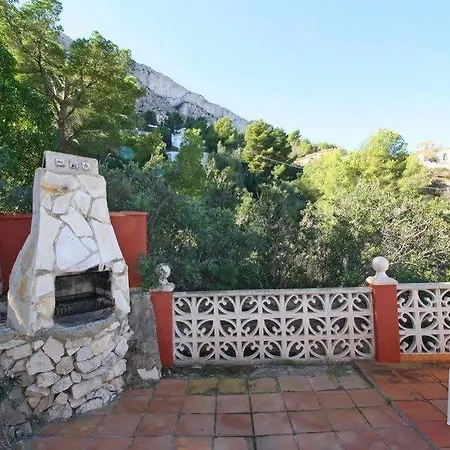 Nyaraló Maryvilla 0210 Calpe
