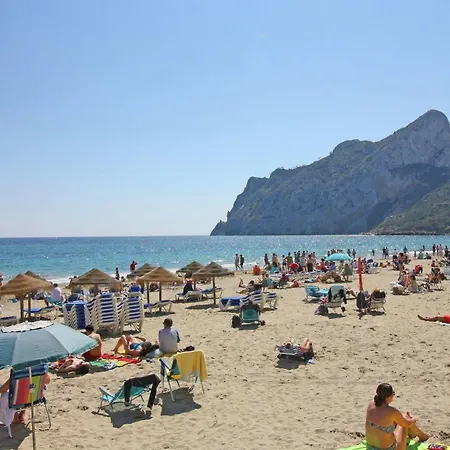 Villa Maryvilla 0210 * Calpe