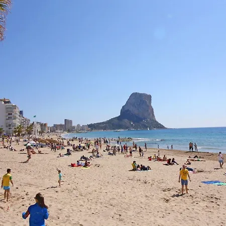 Nyaraló Maryvilla 0210 Calpe