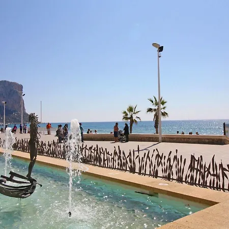 Villa Maryvilla 0210 Calpe