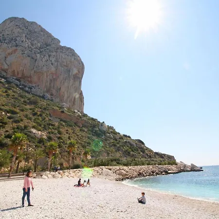 Maryvilla 0210 Casa vacanze Calpe