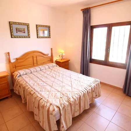 Villa Maryvilla 0210 * Calpe