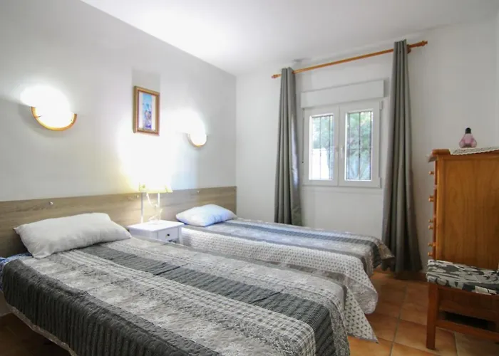 Casa vacanze Maryvilla 0210 Calpe