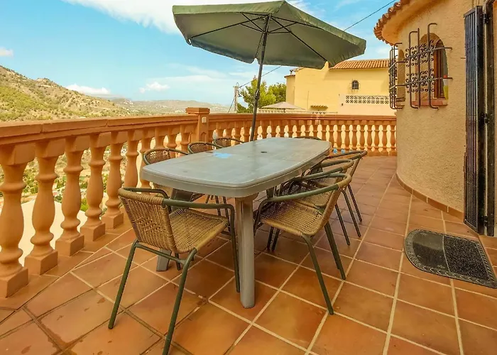 Maryvilla 0210 Calpe