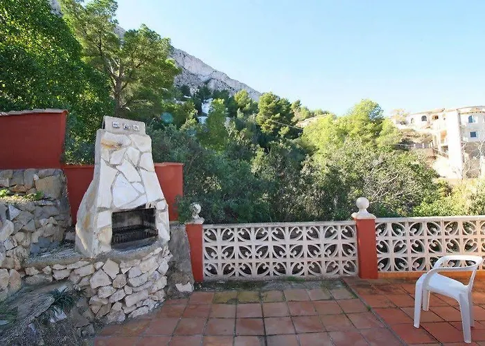 Casa vacanze Maryvilla 0210 Calpe