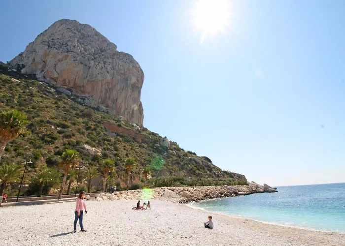 Maryvilla 0210 Casa vacanze Calpe