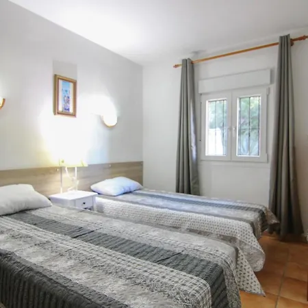 Tatil Evi Maryvilla 0210 Calp