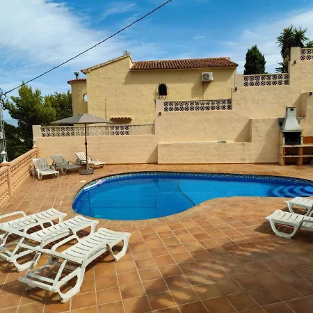 Maryvilla 0210 Tatil Evi *